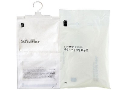 韓國 SAENGONG 生活工作所~吊掛式除濕袋1袋入(200g)