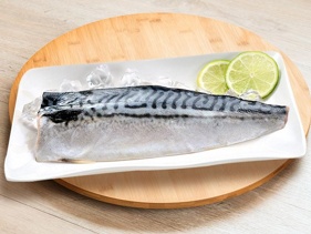 鮮綠生活~挪威薄鹽鯖魚(185g)6入組