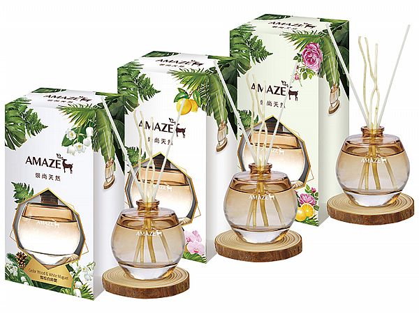 AMAZE~大地擴香(90ml) 款式可選 香竹/芳香劑