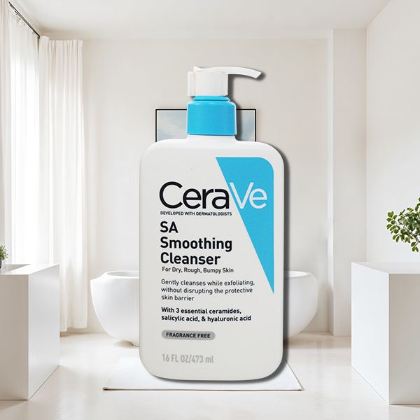 CeraVe~水楊酸煥膚淨嫩潔膚露(473ml)