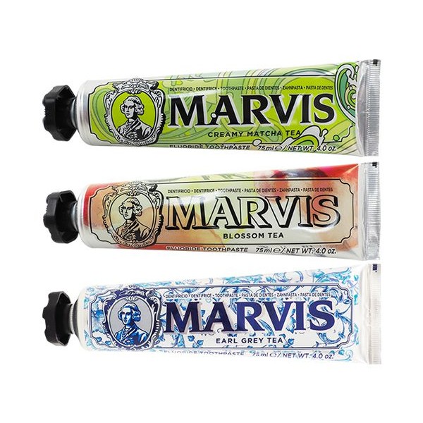 義大利 MARVIS~下午茶系列牙膏(75ml) 款式可選