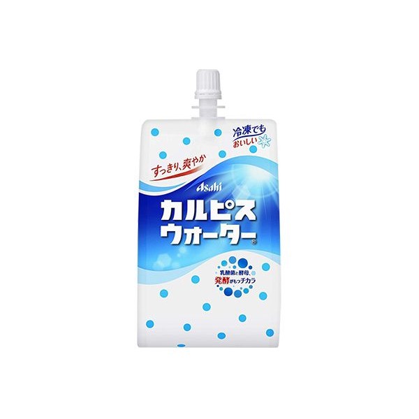 日本 Asahi 朝日~可爾必思飲料(原味便利包)300ml