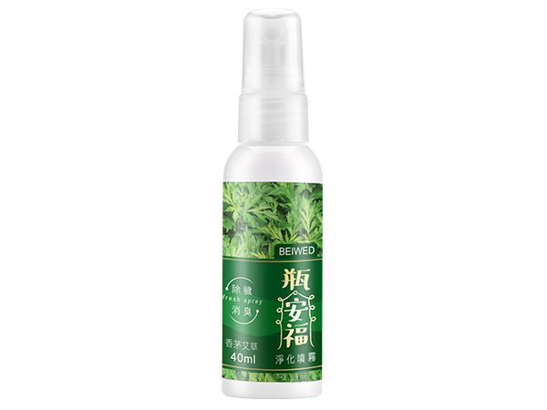 BEIWED~瓶安福香茅艾草淨化噴霧(40ml)