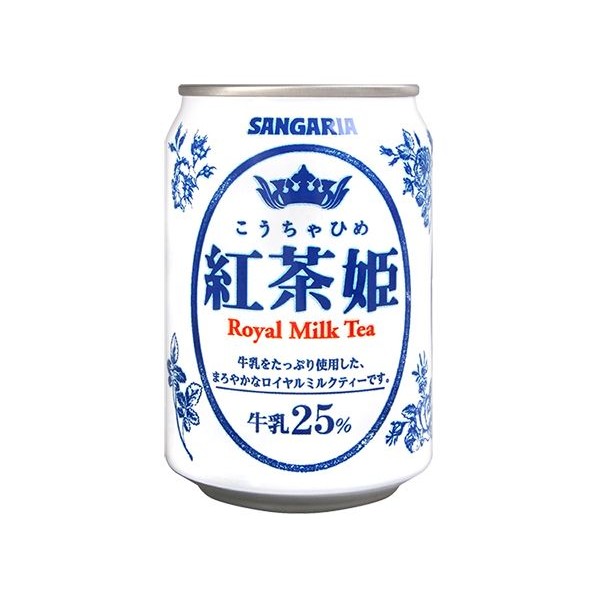 SANGARIA~紅茶姬皇家奶茶(275g)