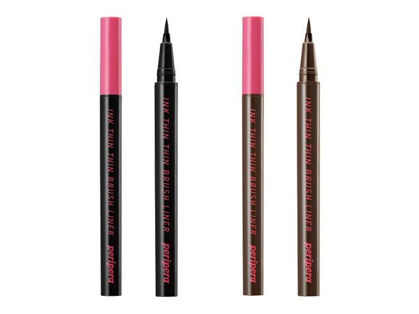 韓國 Peripera~防水抗暈眼線液(0.5g) 款式可選