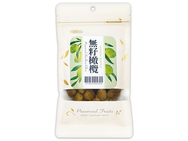 惠香~無籽橄欖(110g)