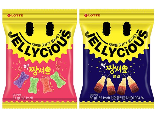 韓國 零食 韓國 樂天 水果 軟糖