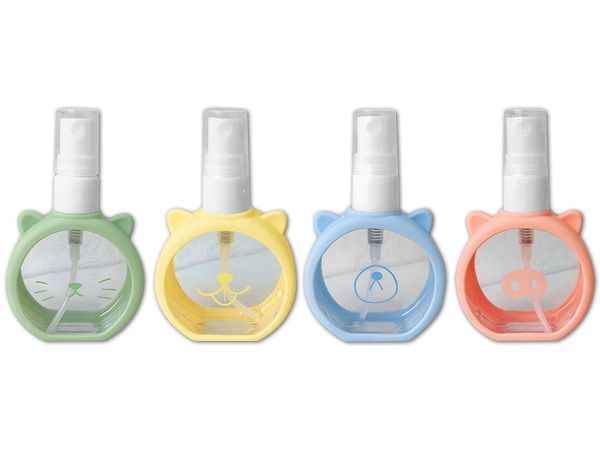 韓版可愛卡通噴霧瓶(55ml)1入 款式可選