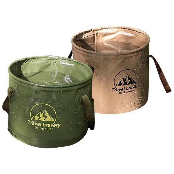露營用便攜式水桶(20L)1入 款式可選