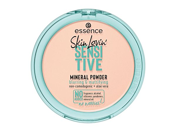 essence 艾森絲~零負擔蜜粉餅(9g)