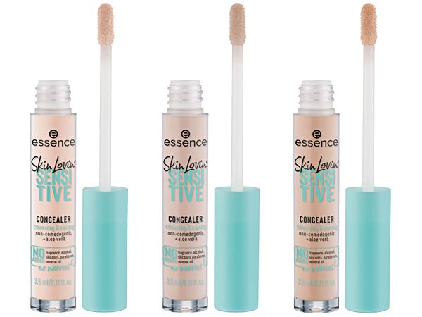 essence 艾森絲~零負擔遮瑕液(3.5ml) 款式可選