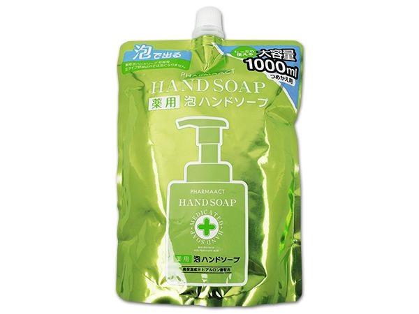 洗手乳 手部清潔 豐潤 japan japan 熊野