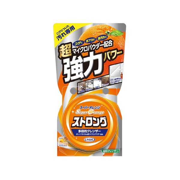 UYEKI 植木~柑橘天然酵素萬用去汙清潔膏(95g)