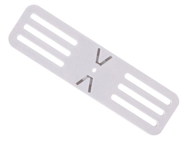 FaSoLa~多用途免打孔可旋轉延長線排插固定器(1入)