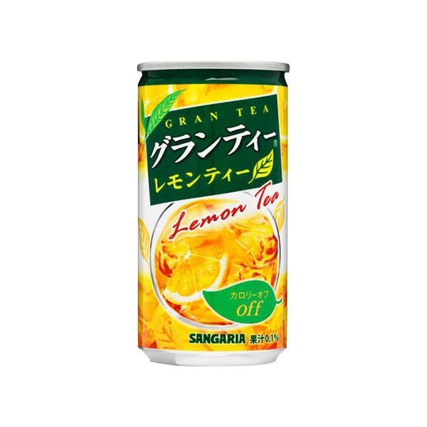SANGARIA~格蘭檸檬茶(185g)