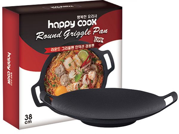 Happy Cook 韓國 韓國 烤盤 Happy Cook 烤盤