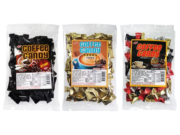 馬來西亞 Aji~咖啡糖嚼錠(80g) 款式可選