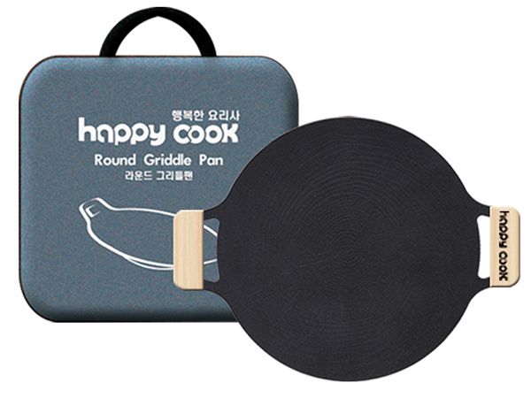 Happy Cook 韓國 韓國 烤盤 不沾 烤盤