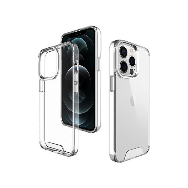 裸感透明不泛黃手機殼(1入)iPhone系列 款式可選
