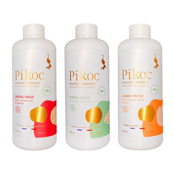 Pikoc~天然香氛萬用清潔醋(500ml) 款式可選
