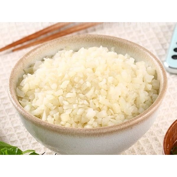 i3Fresh 愛上新鮮~鮮凍白花椰菜米(250公克±10%／含盒重)