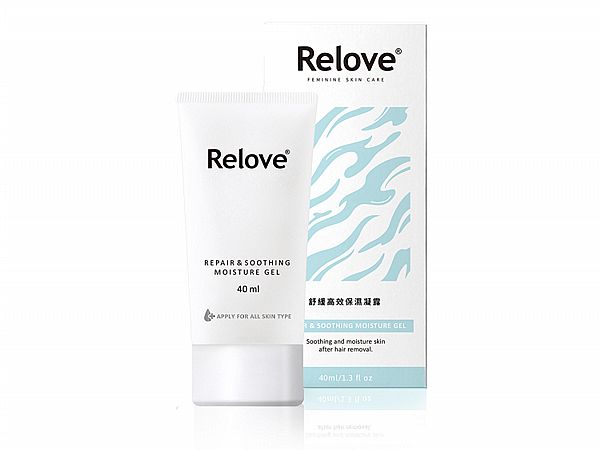 Relove~舒緩高效保濕凝露(40ml)