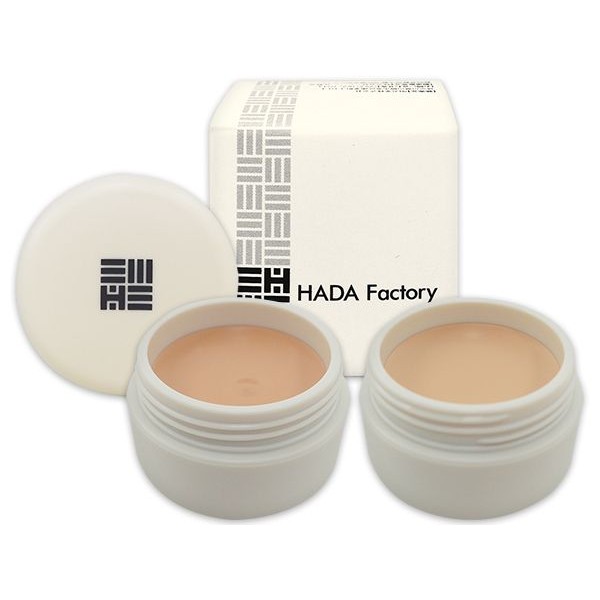 日本 HADA Factory~完美無痕遮瑕膏(20g) 款式可選
