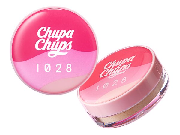 1028~加倍佳草莓糖嫩蜜粉(膚色)3g