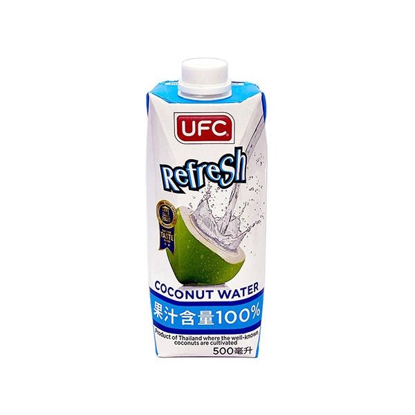 UFC~椰子水(500ml)