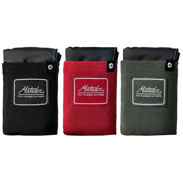 美國 Matador 鬥牛士~3.0戶外口袋型野餐墊2~4人用(1入) 款式可選