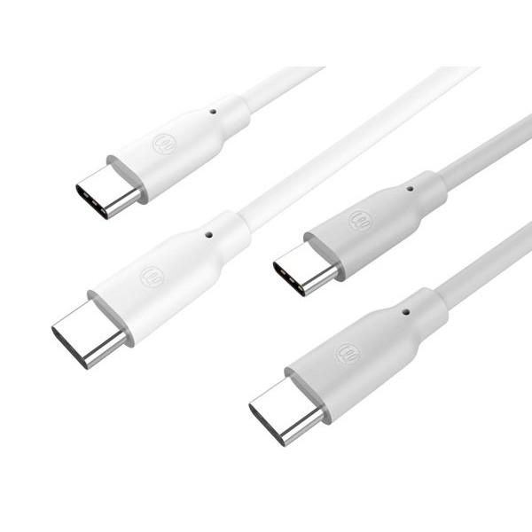 Allite~1.5M液態矽膠充電線ACC-15(USB-C to USB-C)1入 款式可選