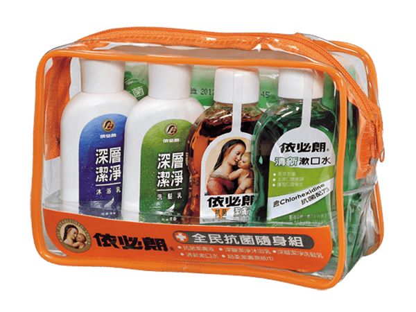 沐浴乳 身體清潔 洗髮乳 頭髮清潔 抗菌 濕紙巾