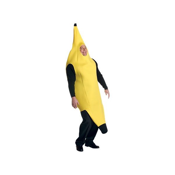 狂歡派對香蕉造型道具服(均碼)1入