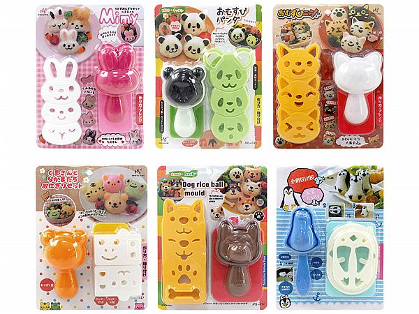 日式DIY飯糰模具組(1組入) 款式可選