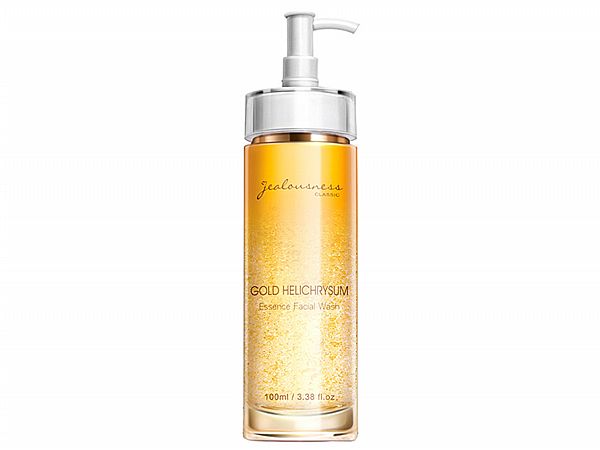 Jealousness 婕洛妮絲~黃金蠟菊淨白潔顏露(100ml)