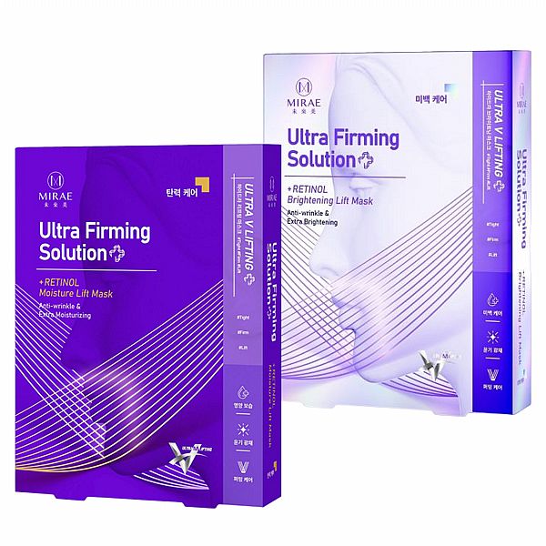 MIRAE 未來美~超級A醇緊緻面膜(27mlx3入) 款式可選