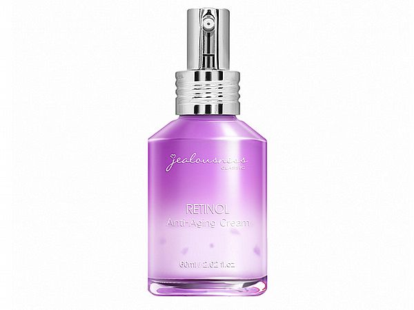 Jealousness 婕洛妮絲~鳶尾花A醇緊緻精華乳(60ml)