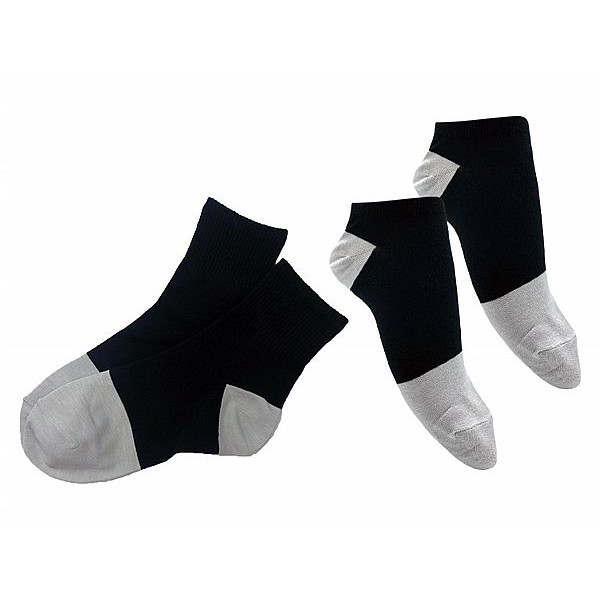 AMICA~石墨烯健康新科技細針船襪／休閒襪(1雙入) 款式可選