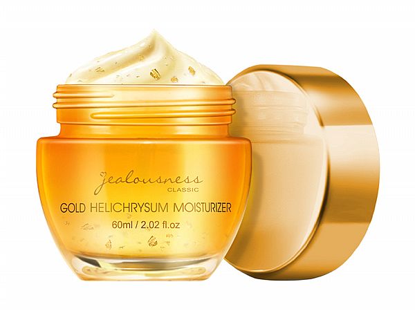 Jealousness 婕洛妮絲~黃金蠟菊全能乳霜(60ml)