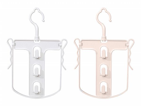 高領防滑衣架／連帽衛衣多功能魔術衣架(1入) 款式可選