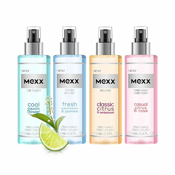 MEXX~清新香氛噴霧(250ml) 款式可選- 小三美日| 美妝、保養、生活