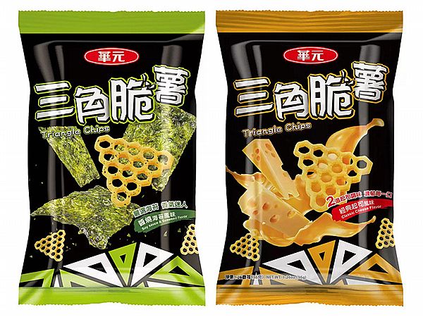 華元~三角脆薯(36g) 款式可選 美式賣場熱銷