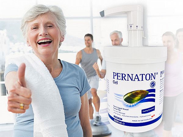 Pernaton Gel 1000ml - Natural Health Products