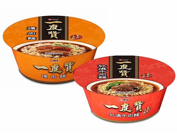 維力 Wei Lih~一度贊 紅燒牛肉麵／爌肉麵(200g) 款式可選