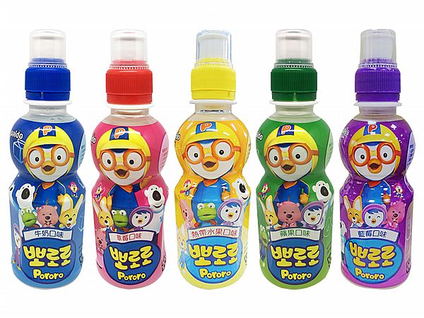 八道 Paldo~啵樂樂 乳酸飲料(235ml) 款式可選