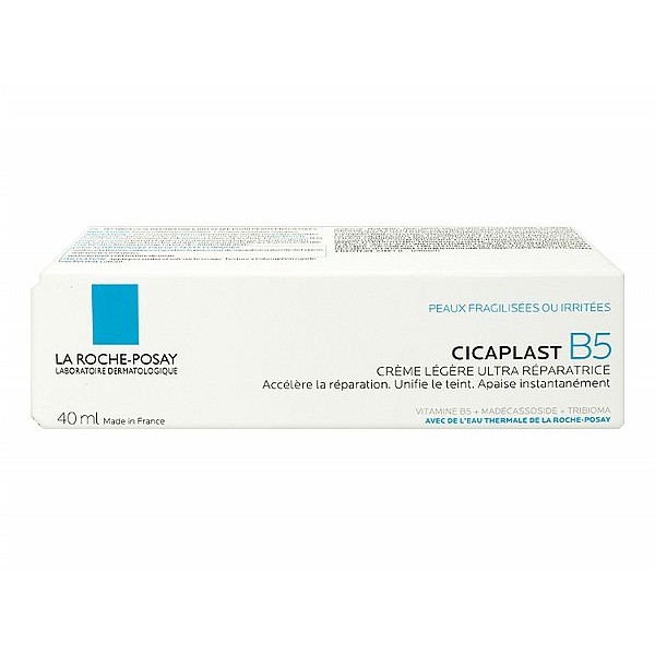 LA ROCHE-POSAY 理膚寶水~B5+全面修復凝乳(40ml)