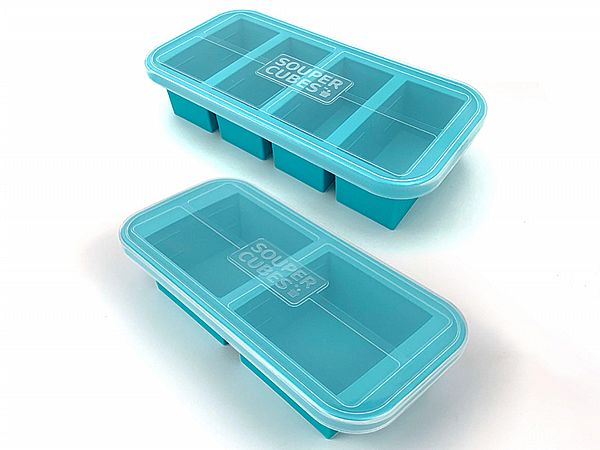 保鮮盒 食品級 冷凍 保鮮盒 Souper Cubes 保鮮盒