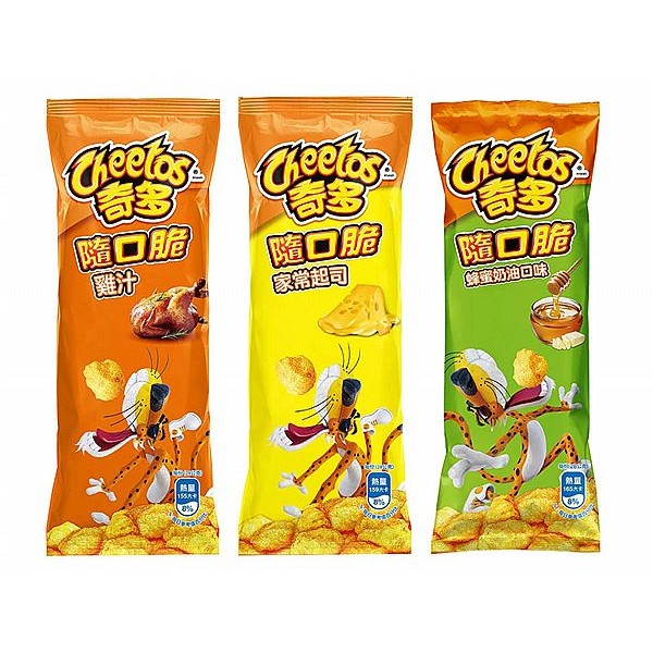 Cheetos 奇多~隨口脆(28g) 款式可選 美式賣場熱銷