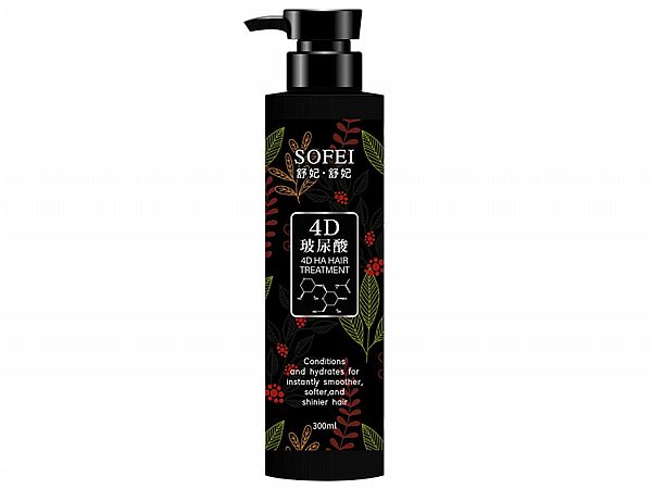 SOFEI 舒妃~4D玻尿酸煥活護髮菁華(300ml)