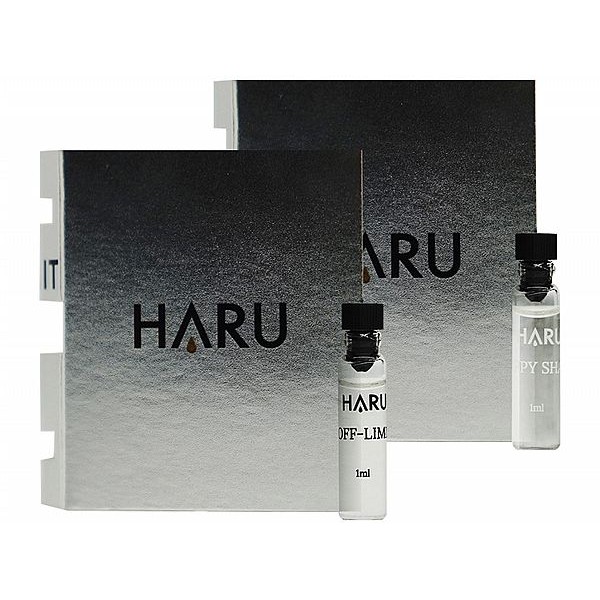 HARU~女性／男性1000X費洛蒙香水(1ml)隨身瓶 款式可選